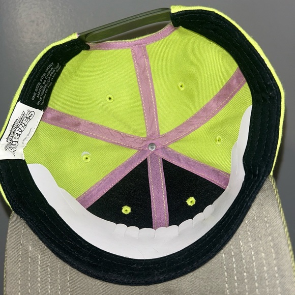 TMNT DONATELLO MASK SNAPBACK HAT - Picture 3 of 6